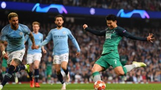  孙兴慜梅开二度助热刺，英超争四格局再生变数