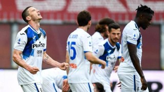  亚特兰大逆转战胜紫百合 欧冠资格争夺白热化  