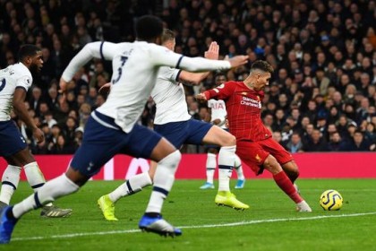  萨拉赫造点加绝杀，利物浦险胜热刺取三分  