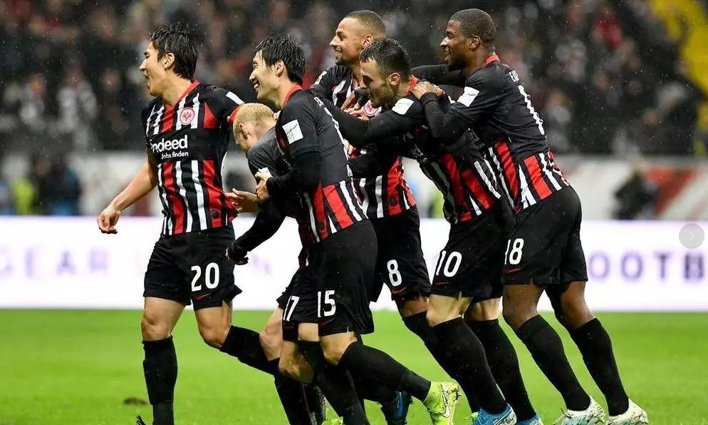  法兰克福中场核心重伤赛季报销打击太大  