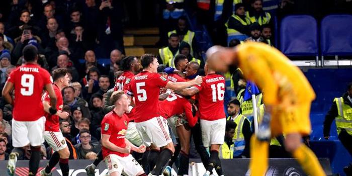  切尔西新援闪耀全场，绝杀曼联终结连败颓势