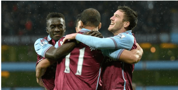  阿斯顿维拉五球盛宴，杰拉德弟子完胜谢菲联  